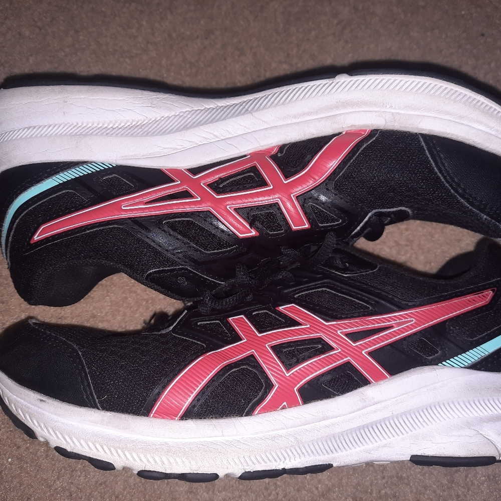 Asics boys athletic sneakers size 6.5